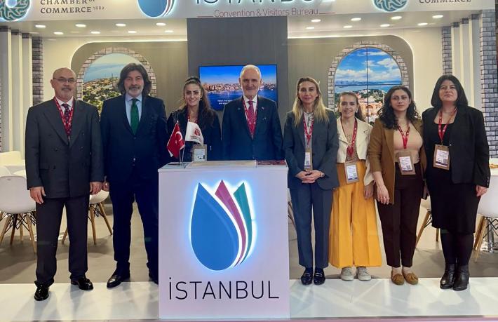 İstanbul üç uluslararası kongreye daha ev sahipliği yapacak