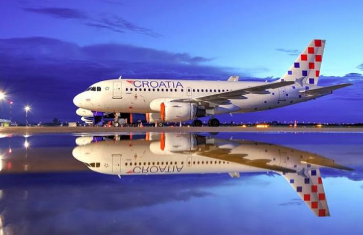 Croatia Airlines'ın Split-İstanbul uçuşları başlıyor