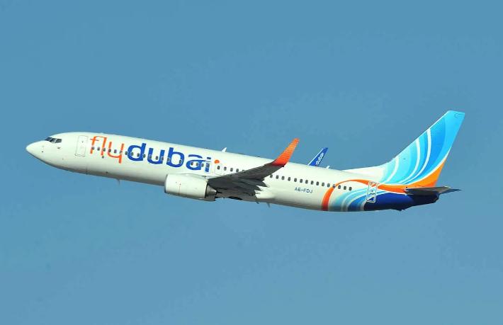 Flydubai'den Trabzon'a günde 2 uçuş