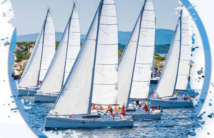 Antalya Körfezi hafta sonu Antalya Yat Yarışı Coral Cup ile renkleniyor