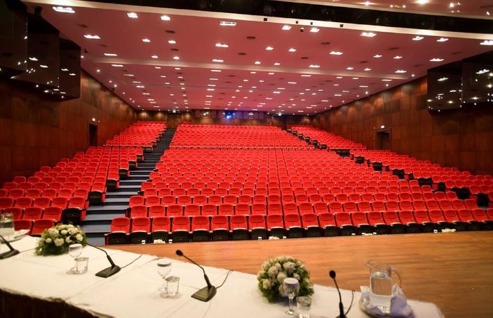 Turizm cenneti Bodrum’a bin 100 kişilik yeni kongre merkezi