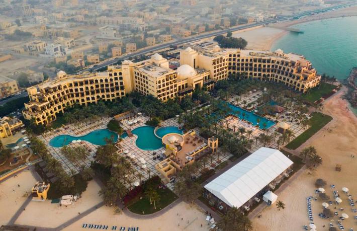 Rixos'tan Birleşik Arap Emirlikleri'nde yeni otel