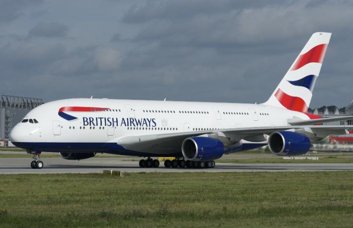 British Airways ilk İzmir uçuşunu gerçekleştirdi
