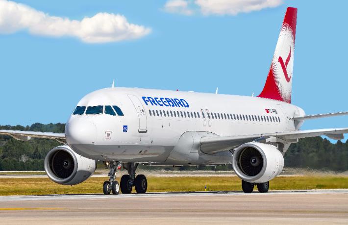 Freebird Airlines'ın Köln-Bodrum direkt uçuşları başladı