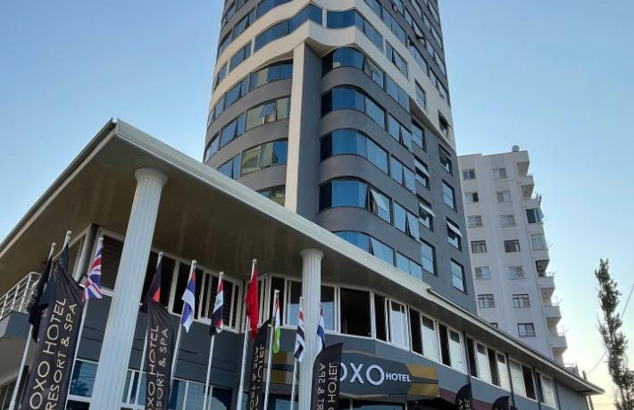 4 yıldızlı otel 150 Milyon Lira'ya satılıyor