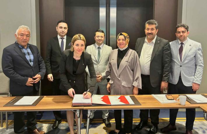 Marriott, Türkiye’de kendi personelini kendi yetiştirecek