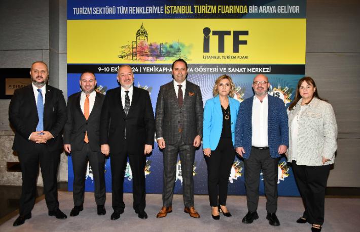 Sektörün yol haritası çizilecek... Turizmin profesyonelleri ITF'de buluşacak