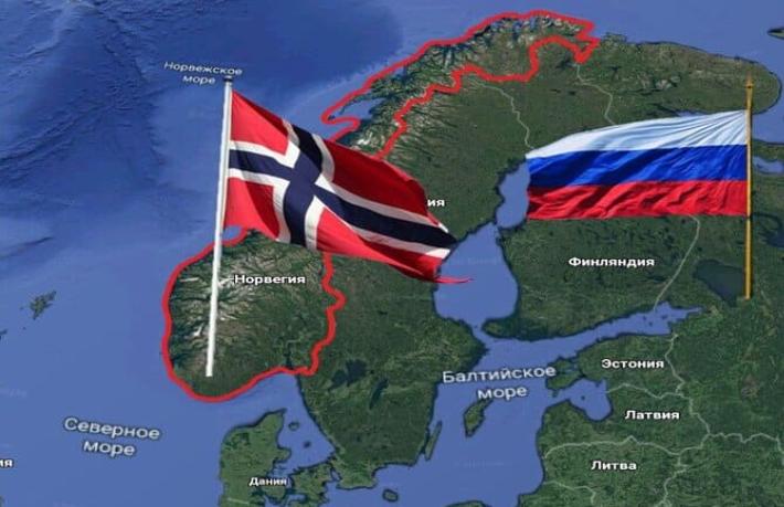 Rus turistlere giriş yasağı getiren Norveç’e Rusya’dan misilleme