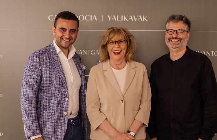 Avantgarde Collection ‘Refined’ markasını tanıttı