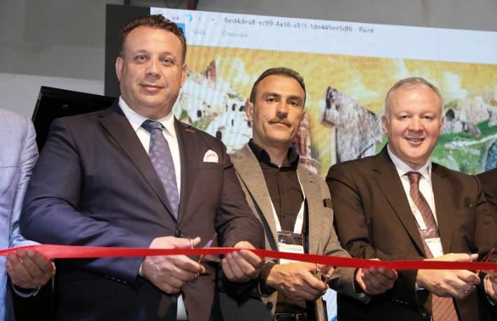 2'nci Mezopotamya Turizm ve Gastronomi Fuarı kapılarını açtı