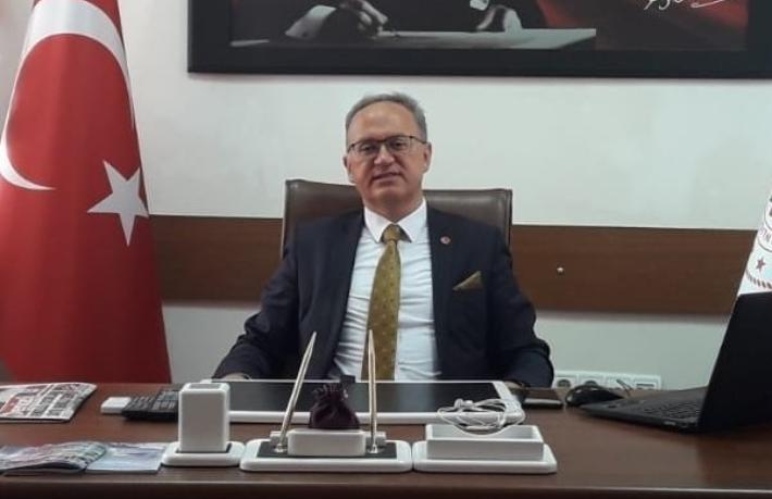 İl Kültür ve Turizm Müdürü görevinden ayrıldı