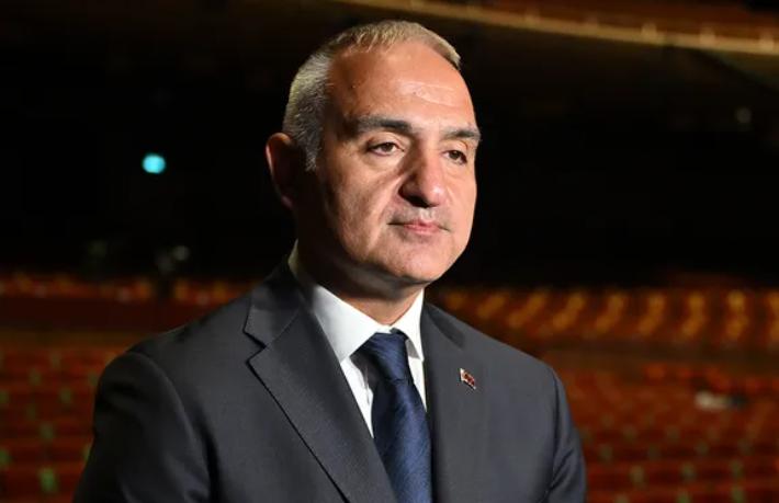 Bakan Ersoy: Turizmde hedef Dünya üçüncülüğü