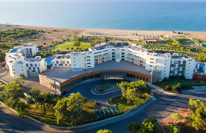 Akra Sorgun, renovasyonla yenilendi