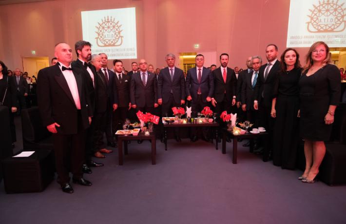 Turizmin En’leri Ödülleri sahiplerini buluyor