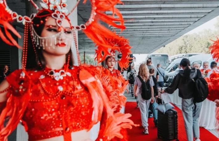 ANEX Tour Katowice’den Muğla operasyonlarına başladı