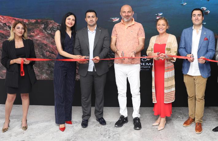 Dedeman, Antalya'daki 2'nci resort otelini açtı