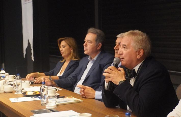 Mehmet İşler: İzmir 2 milyon turist sayısına çapa atmış durumda