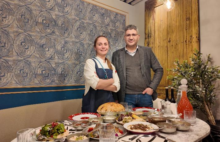 Gastronomi Sokağı hareketleniyor