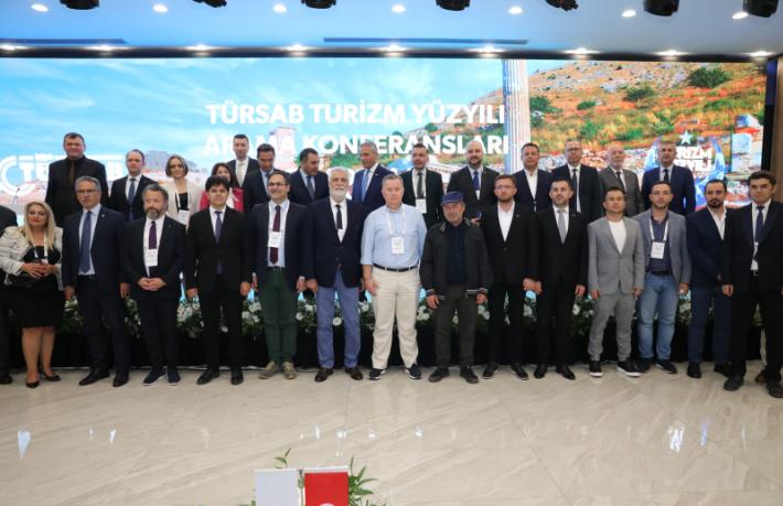 TÜRSAB’ın Turizm Yüzyılı yolculuğu Burdur'dan başladı
