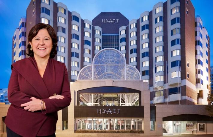 Hyatt Hotels’de Kat Hizmetleri Şefi olan Gözde Eren Hollanda ve İsveç Bölge Başkan Yardımcısı oldu