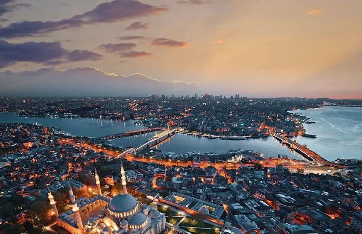 Dünyanın en çok ziyaret edilen şehirleri belli oldu