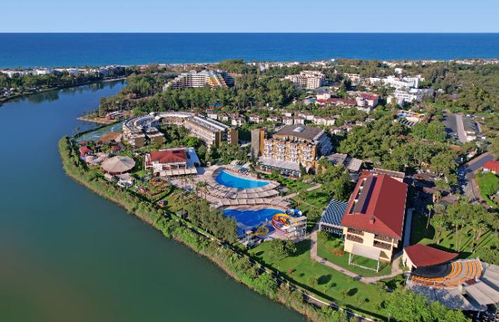 Coral Travel Group, konaklamada konsept markası Marvida ile büyüyor
