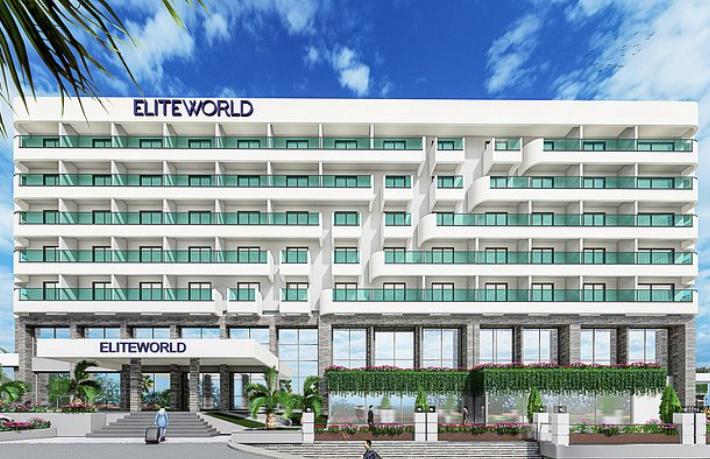 Elite World'ün 11'inci oteli haziranda Kuşadası'nda açılıyor