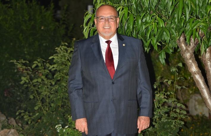 Lemi Küçük MATOB yönetim kuruluna katıldı