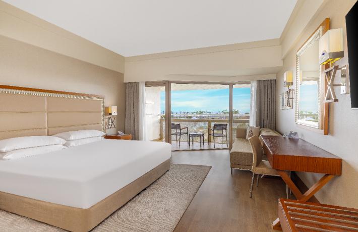 Hilton Dalaman Sarıgerme Resort & Spa, yenilendi