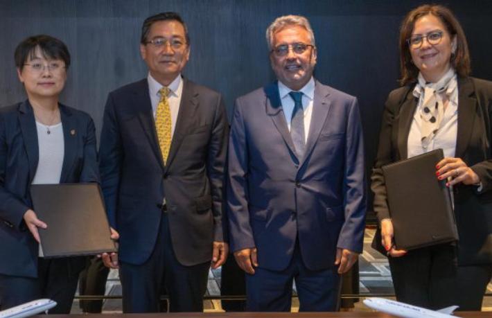THY ile Air China’dan serbest satışa dayalı kod paylaşımı