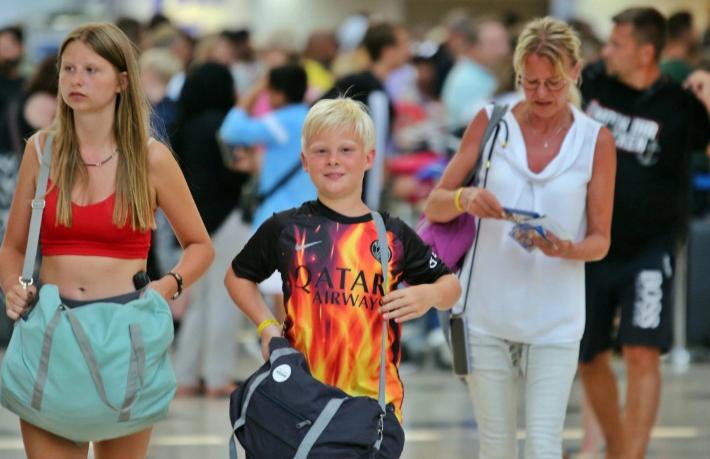 ATOR: Rus turistlerinin gözdesi Türkiye oldu
