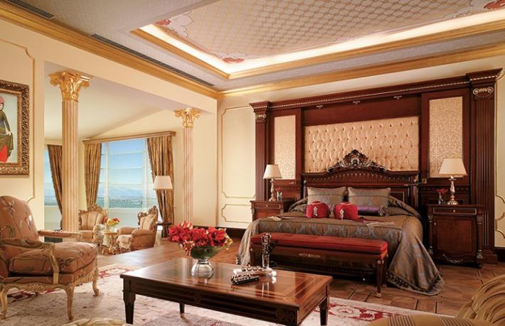 Zincir oteller Türkiye'de lüks otel açma yarışına girdi