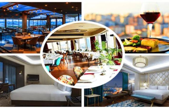 Mayıs ayında en çok otel ve lokantalarda fiyatlar arttı