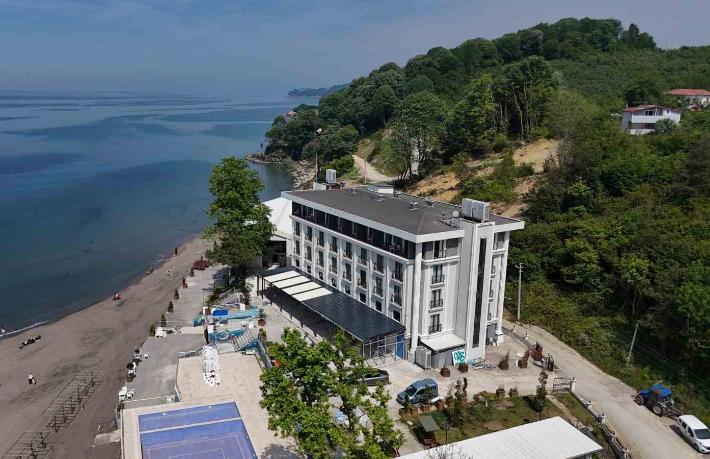 Belediyeden 4 yıldızlı otel yatırımı