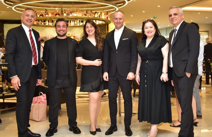 Izaka Terrace'da ‘Yaza Merhaba’ partisi