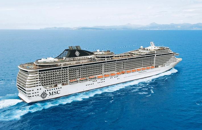 MSC Splendida, 2024 yaz sezonu için İstanbul’a geri döndü