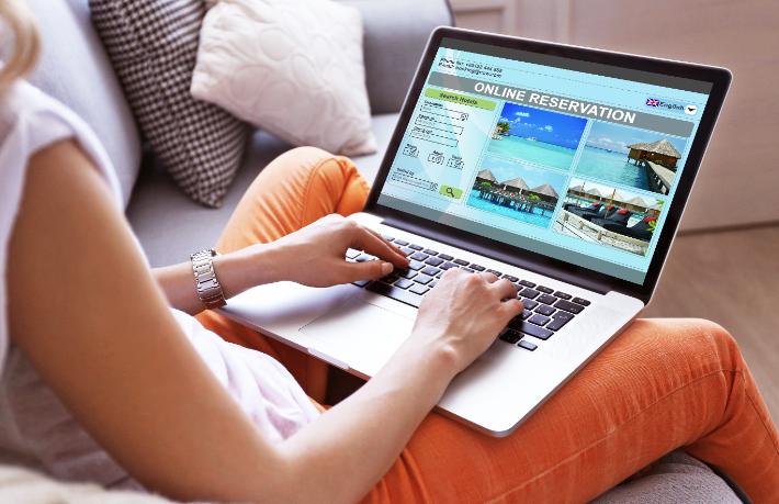 Online turizm harcamaları % 125 arttı