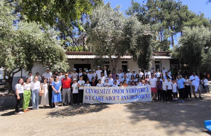 KITUYAD’dan ‘Dünya Çevre Günü’ etkinliği