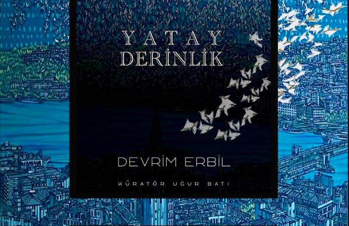 Titanic Luxury Collection Hotel'de Devrim Erbil resim sergisi
