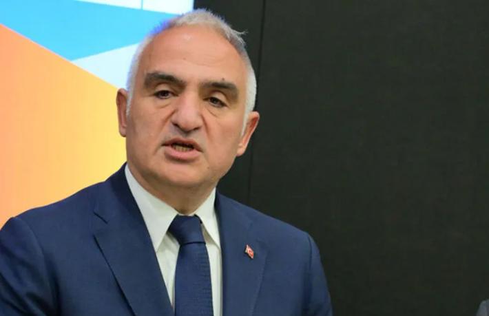 Bakan Ersoy: 7 milyon Alman turist hedefi gerçekleşecek