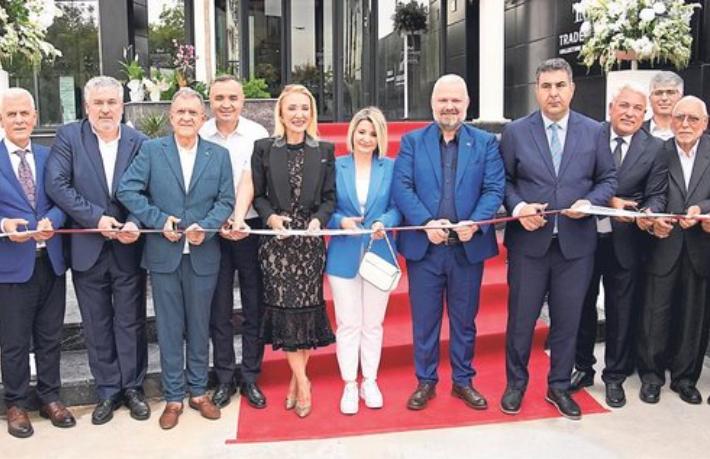 Menemen’in ilk termal oteli FT Lotus Thermal Trademark Collection by Wyndham açıldı
