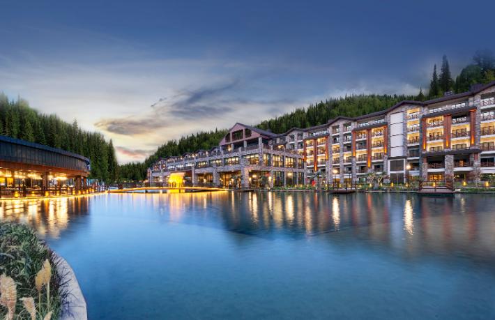 Elite World Grand Sapanca’dan dopdolu bir bayram programı