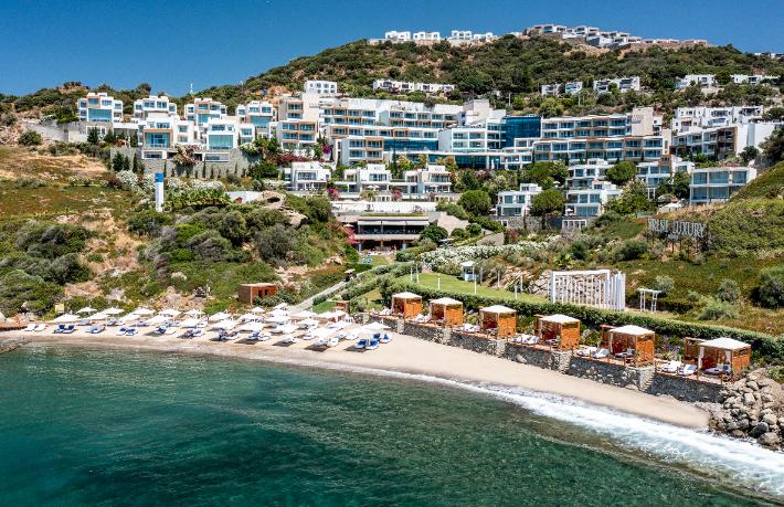Sirene Luxury Bodrum'dan, bayram tatilinde misafirlerine eşsiz bir deneyim