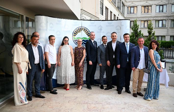GÜMTOB 40’ncı yılını coşkuyla kutladı