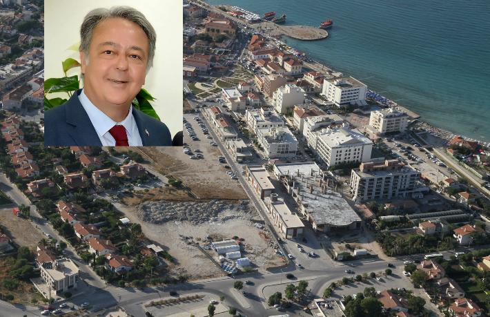 Turizmcilerden Çeşme Ilıca isyanı