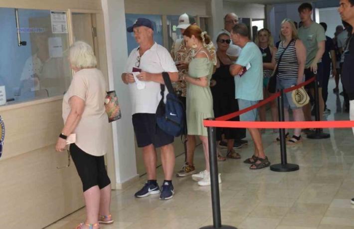 Bir ilçeden daha Yunan adalarına feribot seferleri başladı