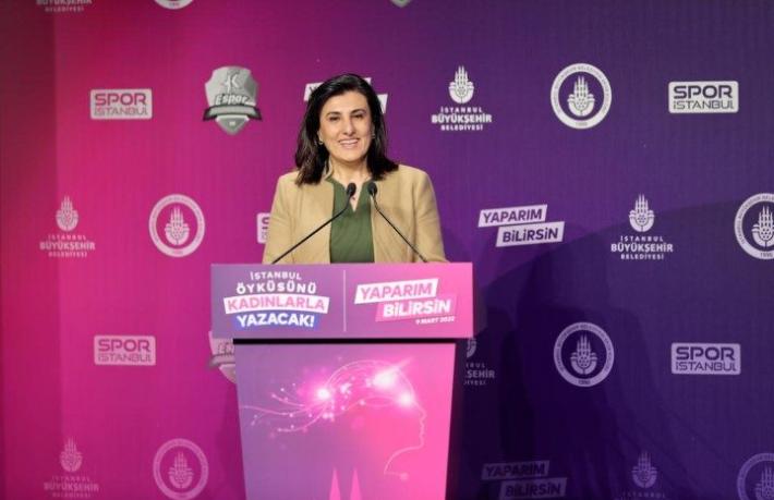 İTP Direktörü Şengül Altan Arslan Türkiye Belediyeler Birliği’ne atandı
