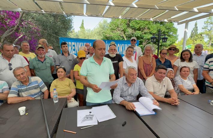 Bodrumlular, Limak’ın otel projesine dava açmaya hazırlanıyor
