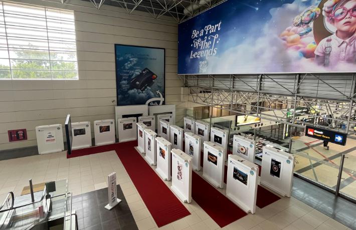 Anadolu Yemekleri Fotoğraf Yarışması sergisi, Fraport TAV Antalya Havalimanı’nda