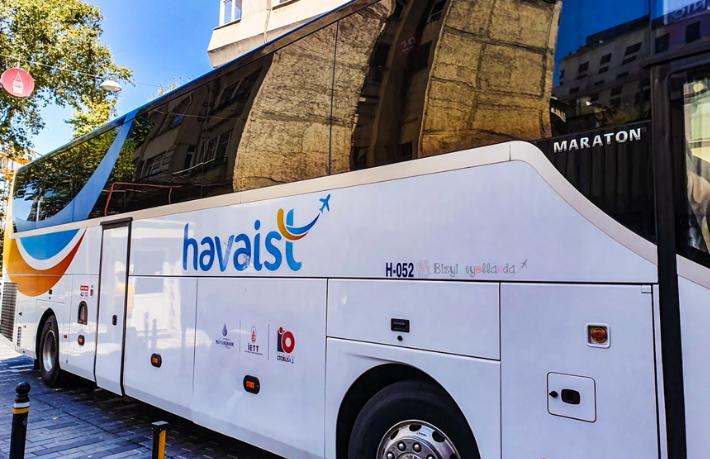 İstanbul Havalimanı ulaşımında önemli değişiklik